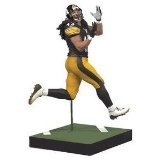 ピッツバーグスティラーズ♯トロイ　ポラマル　フィギュア McFarlane NFL Sports Picks Series 25 Troy Polamalu Action